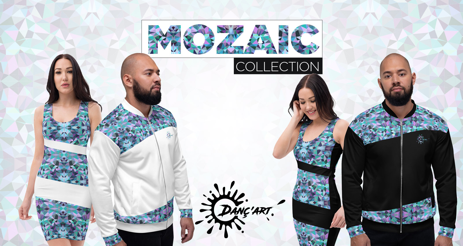 You are currently viewing Découvrez la Collection MOZAIC par DANÇ’ART