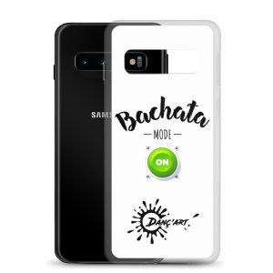 Coque Samsung White – Bachata Mode ON