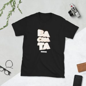 T-shirt Unisexe Black – Just dance it – BACHATA