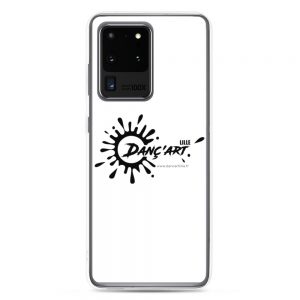 Coque White Samsung – Logo Danç’Art Lille
