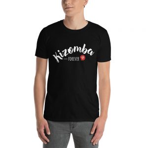 T-shirt Black Unisexe – Kizomba Forever <3