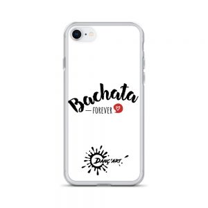 Coque White IPhone –Bachata Forever <3