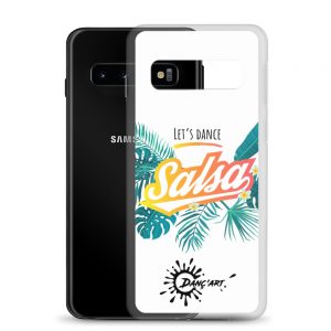 Coque Samsung – Let’s dance Salsa