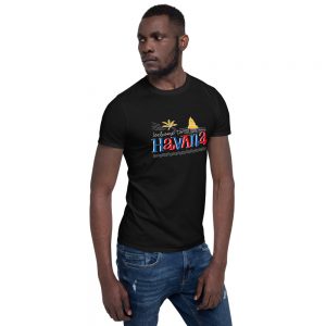 T-shirt Black Unisexe – Welcome to Havana