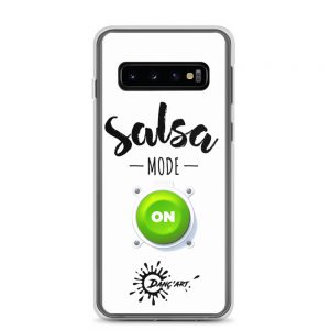 Coque Samsung White – Salsa Mode ON