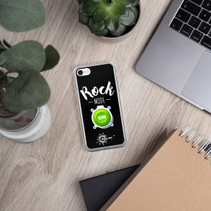 Coque pour iPhone – Rock mode ON