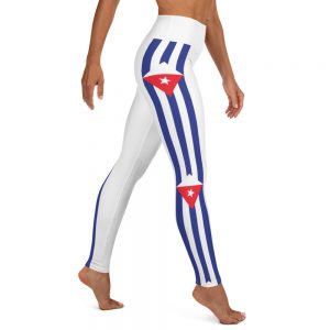 Legging White – Cuba Ruban