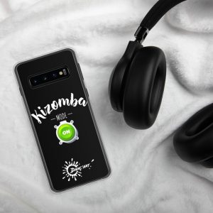 Coque Samsung Black – Kizomba Mode ON