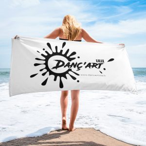 Serviette White – Danç’Art