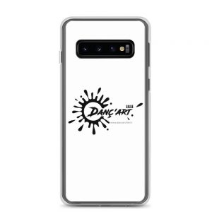 Coque White Samsung – Logo Danç’Art Lille