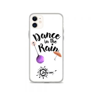 Coque pour iPhone – Dance in the rain