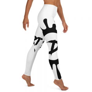 Legging White – Classic Danç’Art
