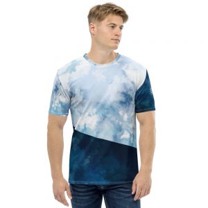 T-shirt pour Homme – DANCE IN THE CLOUDS