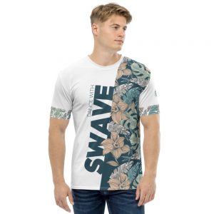 T-shirt pour Homme – DANCE WITH SWAVE