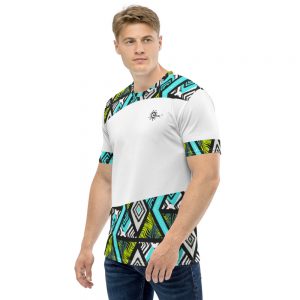 T-shirt pour Homme White – WAX RIVERS