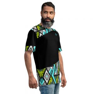 T-shirt pour Homme Black – WAX RIVERS