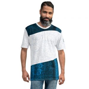 T-shirt pour Homme White – Spirit of the Bachata