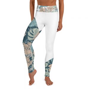 Legging White – DANCE WITH SWAVE