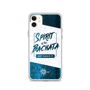 Coque pour iPhone White – Spirit of the Bachata