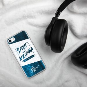 Coque pour iPhone White – Spirit of the Kizomba