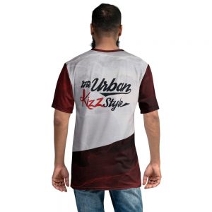 T-shirt pour Homme – The Urban Kizz Style