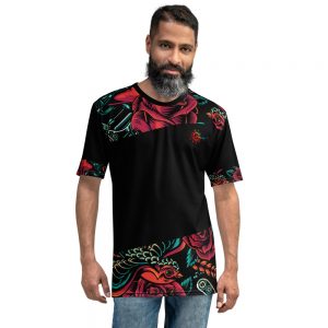 T-shirt pour Homme Black – TATTOO BIRD