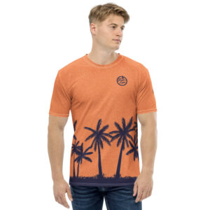 T-shirt pour Homme – Vintage Tropic Latino