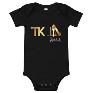 Bodies Black / Grey pour bébé – TKL Gold