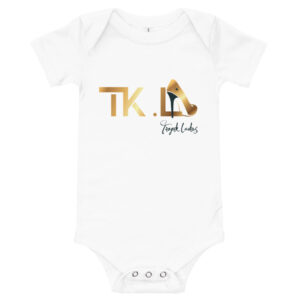Bodies White pour bébé – TKL Gold