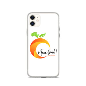 Coque pour iPhone – Nice Good ClassicW