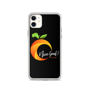 Coque pour iPhone – Nice Good ClassicB