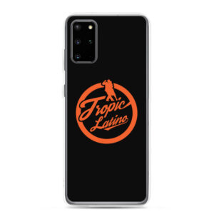 Coque Samsung – Tropic Latino Orange