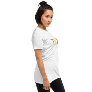 T-shirt Unisexe à Manches Courtes White – TKL Tropik Ladies