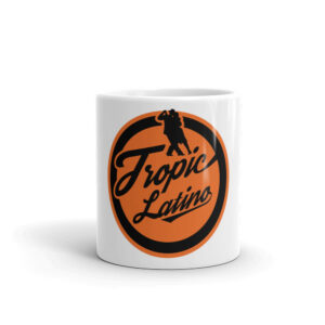 Mug Brillant – Tropic Latino Classic