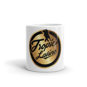 Mug Brillant – Tropic Latino Gold