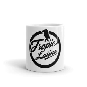 Mug Brillant – Tropic Latino Black