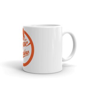 Mug Brillant – Tropic Latino Orange