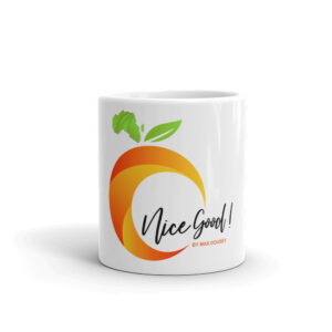 Mug Brillant – Nice Good – Classic
