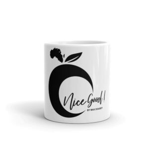 Mug Brillant – Nice Good – Black