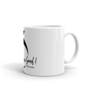 Mug Brillant – Nice Good – Black