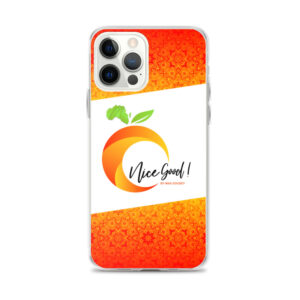 Coque pour iPhone – Nice Good – Graphic