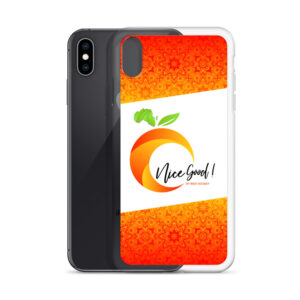 Coque pour iPhone – Nice Good – Graphic