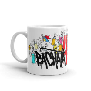 Mug Blanc Brillant – Bachata4Ever
