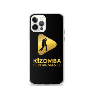 Coque pour iPhone – Kizomba Performance – Gold