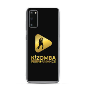 Coque Samsung – Kizomba Performance – gold