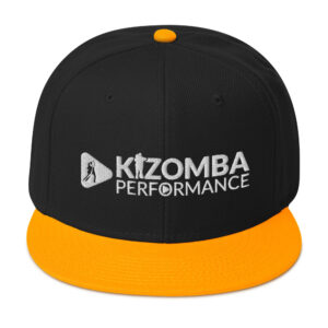 Casquette Snapback – Kizomba Performance – Classic