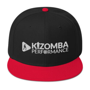 Casquette Snapback – Kizomba Performance – Classic