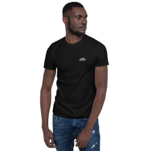 T-shirt Unisexe Black – Dance Square – Personalisable