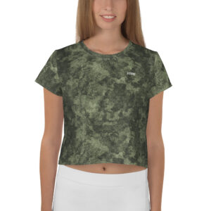 T-shirt Crop-Top – KIZWAR – SoldierWar