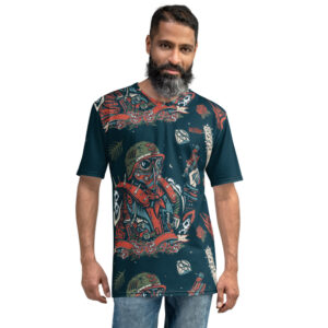T-shirt pour Homme – KIZWAR – TatooWar